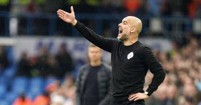 Pep Guardiola: I would’ve quit Man City had finances not been in order - msn.com - Manchester -  Man