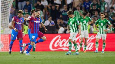 Ventajas de la triple militancia - en.as.com - Madrid -  Santi