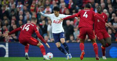 Michael Carrick - Christian Eriksen - Luka Modric - Gareth Bale - Kyle Walker - Mauricio Pochettino - 16 Conclusions: Liverpool 1-1 Tottenham Hotspur - msn.com - Manchester - Madrid