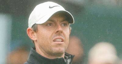 McIlroy, Fitzpatrick in the mix at Wells Fargo | Nightmare round for Day