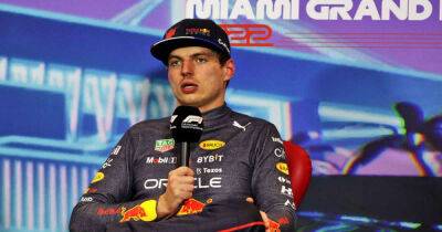 Max’s ‘incredibly messy’ practice prevented Miami pole