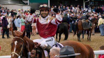 Donald Trump - Rich Strike - Rich Strike wins Kentucky Derby in historic upset - tsn.ca -  Kentucky - county Leon - Venezuela - county Lexington - state Ohio