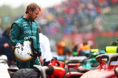 Sebastian Vettel fears he won't race a German GP home race again before he retires from F1