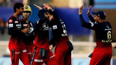 IPL 2022, RCB Predicted XI vs SRH: Royal Challengers Bangalore To Stick To Winning Combination?