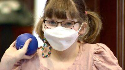 'Anybody can succeed': Boccia Canada looking to grow sport on P.E.I. - cbc.ca - Canada