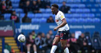 'Will be the goal' - Dapo Afolayan outlines Bolton Wanderers exciting aim for next season