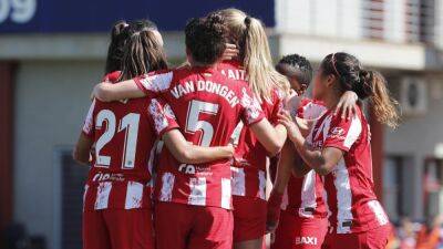 Champions y descenso frente a frente entre Atlético y Eibar