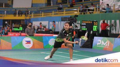 Uber Cup 2022: Komang Menang, Indonesia Vs Prancis 1-0