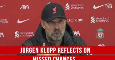Jurgen Klopp reveals 'favourite situation after Liverpool hand Man City title advantage
