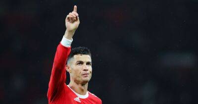 Cristiano Ronaldo is playing an unexpected role in Manchester United's transfer plans