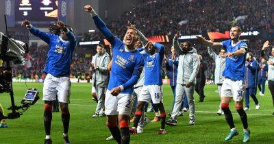 Rangers hero reveals 'the amazing thing' about Europa League trailblazers as he wishes for fitting tribute to lost legends - dailyrecord.co.uk - Germany - county Craig - county Moore