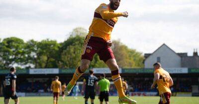 Kevin Van-Veen - Kevin Van Veen: Motherwell deserved win in cagey clash at Ross County - dailyrecord.co.uk - county Ross