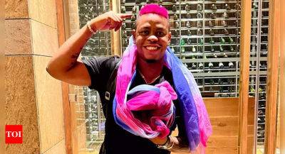 IPL 2022: Rajasthan Royals' Shimron Hetmyer leaves for Guyana, to return after child's birth - timesofindia.indiatimes.com - India -  Delhi -  Mumbai - county Kings - Guyana