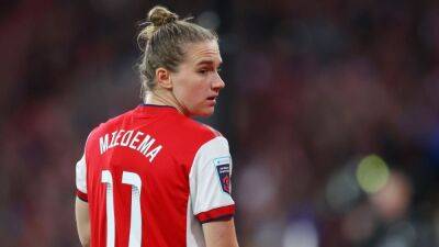 Vivianne Miedema - La agente de Miedema 'confirma' su fichaje por el Barcelona - en.as.com