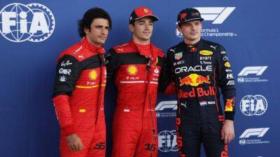 Miami GP: Ferrari's Charles Leclerc Grabs Pole, Praises "Crazy" Fans