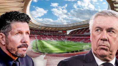 Estado de necesidad contra estado de felicidad en el Wanda