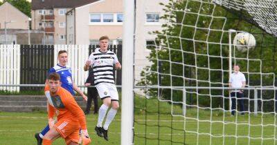 Rutherglen Glencairn hoping for favours as star admits controversial loss 'hard to take'