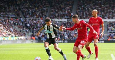 Liverpool FC have shown Man City how to pass Newcastle test