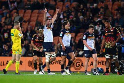 Brumbies threaten NZ dominance as Blues set pace with Rebels rout - news24.com - New Zealand