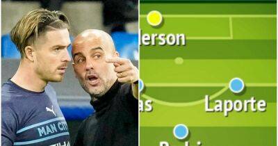 How Man City should line up vs Newcastle United in Premier League