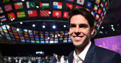 'Also the fact' - Kaka makes Liverpool claim before Champions League final v Real Madrid
