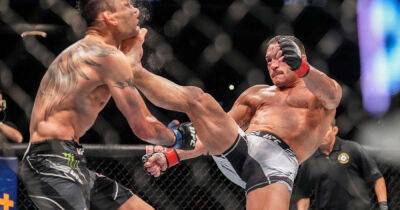UFC 274 results: Michael Chandler calls out Conor McGregor after Tony Ferguson KO