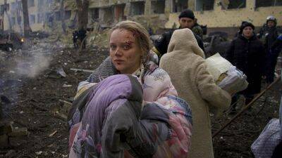 Ukraine war: WHO begins gathering war crimes evidence of Russian attacks on health facilities