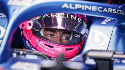 F1 | Alonso: "El asfalto se está rompiendo" - en.as.com