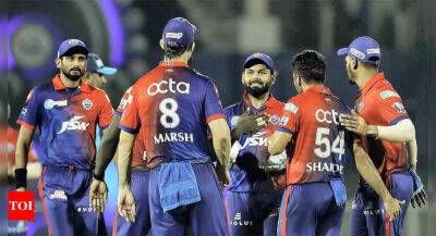 IPL 2022: Delhi Capitals players forced into isolation after net bowler tests positive for COVID-19