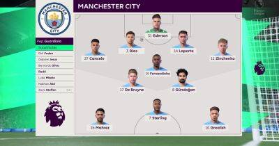 We simulated Man City vs Newcastle to get a score prediction amid Liverpool title race