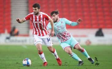Defender set to Stoke City exit as Potters reportedly make contract decision