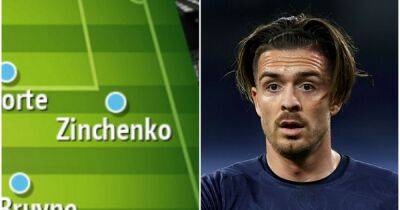Jack Grealish returns as Man City fans demand four changes to line-up vs Newcastle