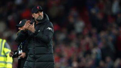 Conceding title race after Spurs draw would be ‘really insane’ – Jurgen Klopp