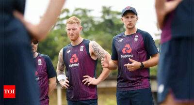Ashley Giles - James Anderson - Stuart Broad - Rob Key - Joe Root to bat at four in Tests, says new skipper Ben Stokes - timesofindia.indiatimes.com - New Zealand