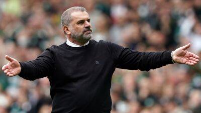 Ange Postecoglou savours ‘outstanding’ rebuild as Celtic stand on verge of title