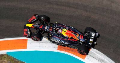 Fernando Alonso - Daniel Ricciardo - Perez brands Miami track surface “a joke” as drivers fear poor race - msn.com