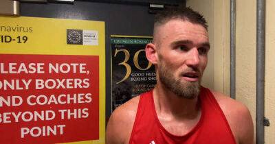 Dana White - Conor Macgregor - Michael Chandler - Tony Ferguson - Conor McGregor compares Tony Ferguson's squashed face with chicken nugget after KO - msn.com