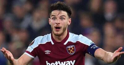 Liverpool transfer news: Klopp told why Declan Rice is the only man to replace midfield stalwart