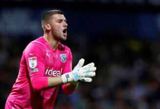 Significant Spurs and Manchester United update emerges regarding West Brom’s Sam Johnstone
