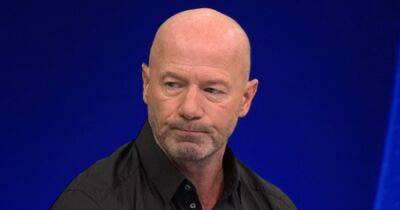 Alan Shearer launches extraordinary rant and slams 'embarrassing' Manchester United players