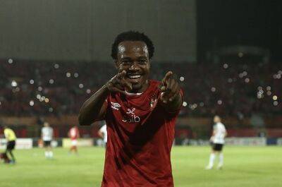 Tau stars as champions Ahly on course for CAF Champions League final