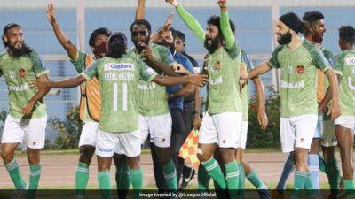 Gokulam Kerala On Brink Of I-League Title After Narrow Win Over Rajasthan United - sports.ndtv.com -  Santos - Jamaica