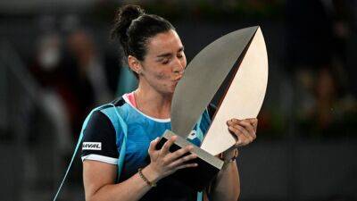 Tunisia's Ons Jabeur Hungry For More After Historic Madrid Open Title