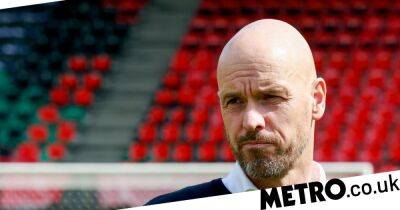 Fred Rutten rejects Erik ten Hag’s offer to join Manchester United coaching team