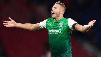 ‘Fantastic player’ Ryan Porteous lifted Hibernian on return from suspension