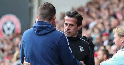 Marco Silva gives Sheffield United 'quality' verdict that Nottingham Forest won't want to hear