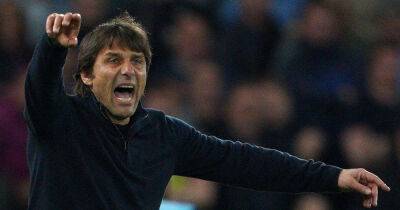 Antonio Conte ramps up Tottenham push for fourth spot and turns focus on derby showdown
