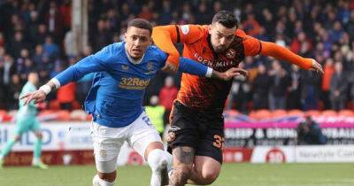 What channel is Rangers v Dundee Utd on? How to watch, kick-off time, previous meetings - msn.com - Scotland