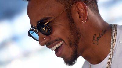 Lewis Hamilton - Sebastian Vettel - Lewis Hamilton reveals he will continue to fight the jewellery ban imposed on Formula One drivers - eurosport.com - Germany - Florida