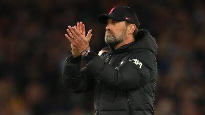Liverpool boss Jurgen Klopp says he 'didn't like' Spurs' defensive tactics during their 1-1 draw at Anfield